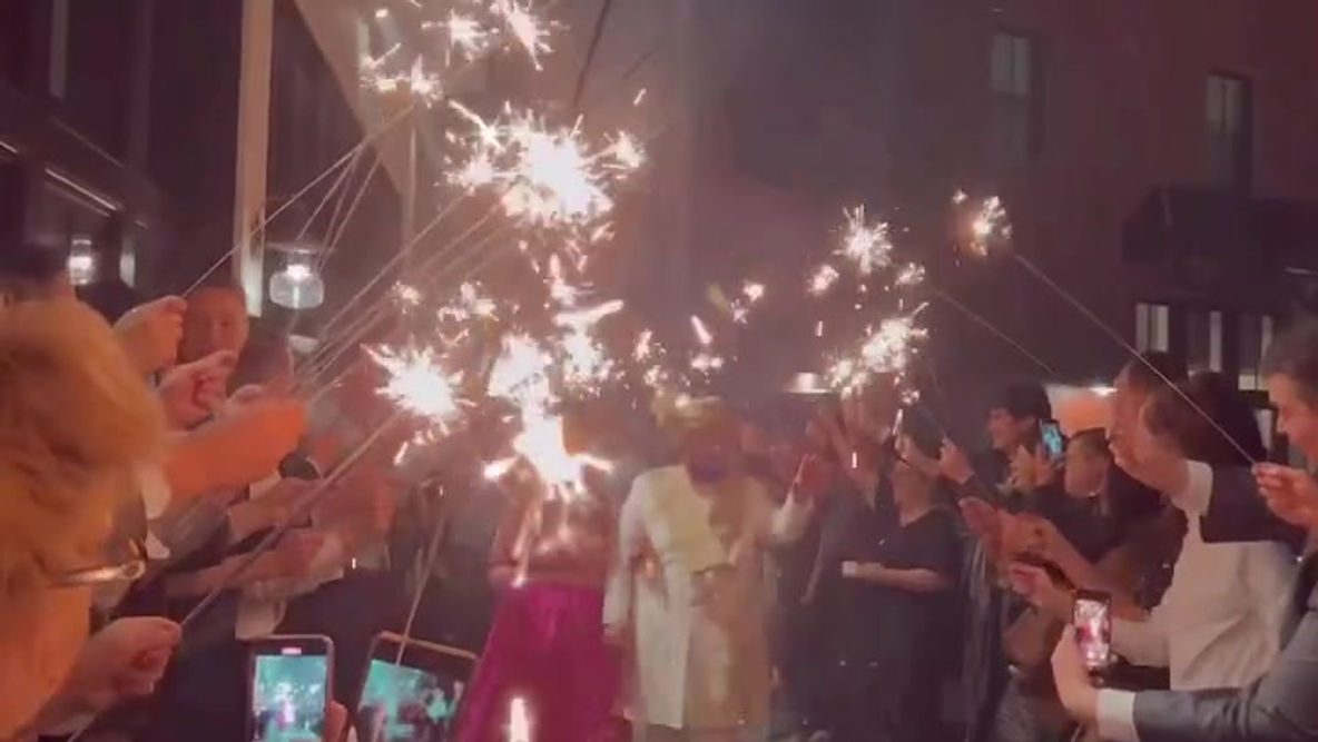 2023 NYE Wedding